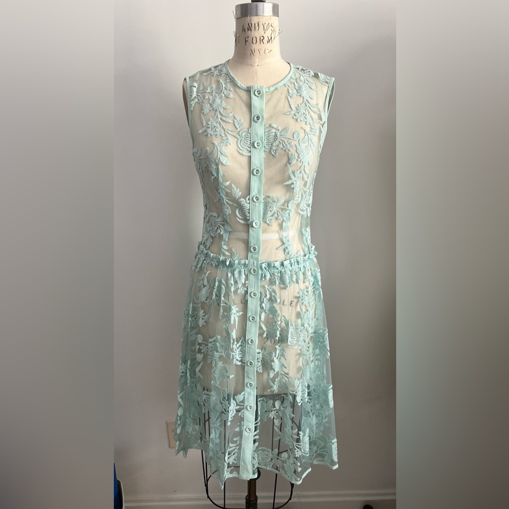 Nanette Lepore Lace dress size 2